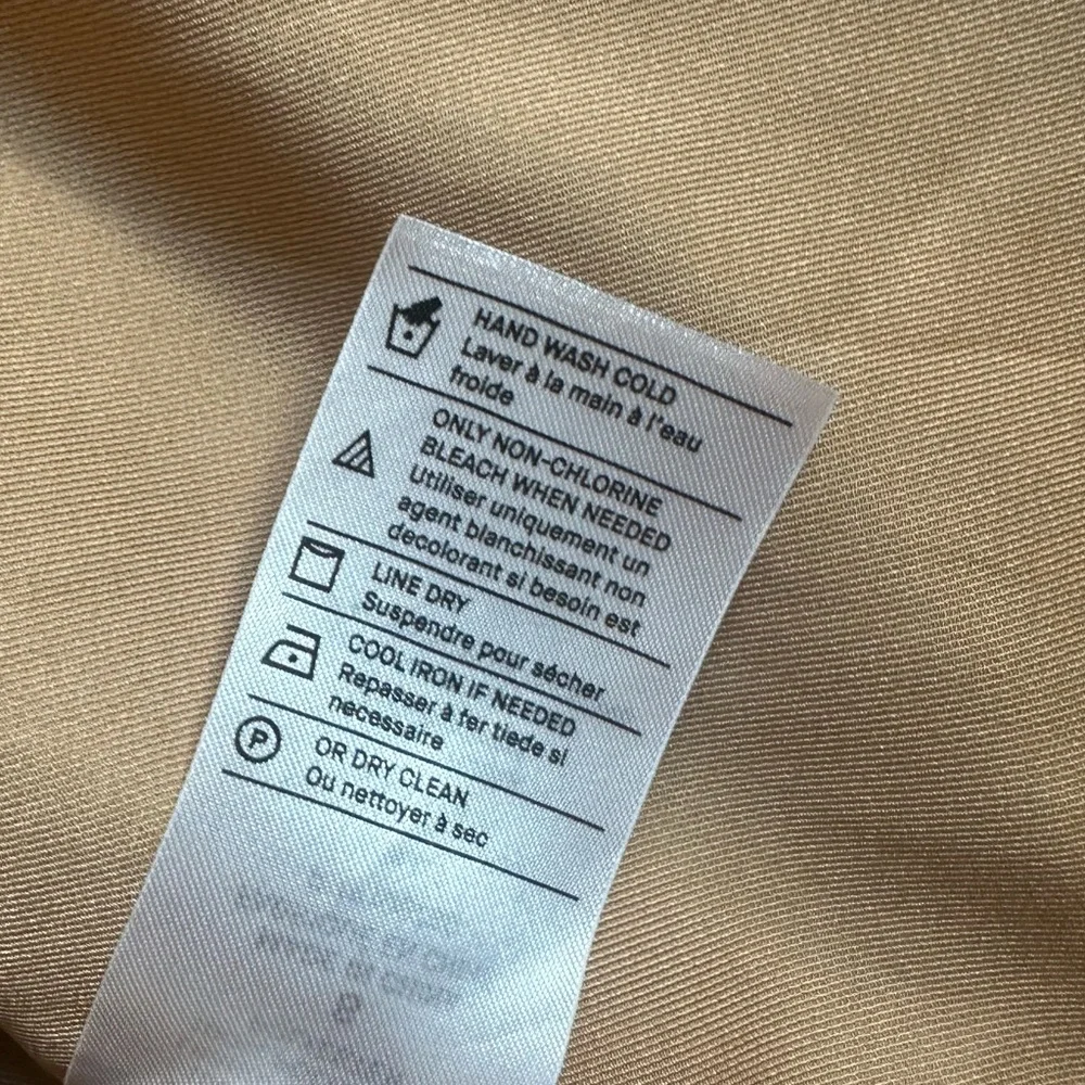 NWT $545 Vince Drapey Silk Blazer - Picture 13 of 13